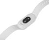 Умные часы и браслеты Xiaomi Smart Band 10 M2459B1 (белая керамика, с белым силиконовым ремешком, международная версия) [BHR07Y5GL]