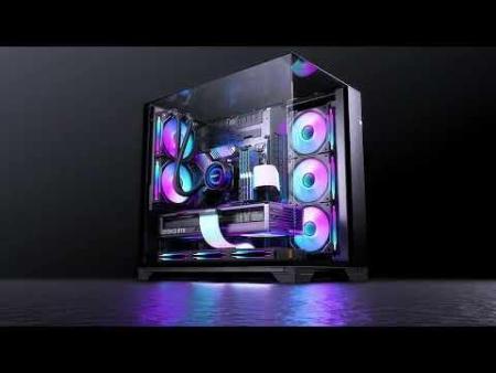 Корпуса Lian Li O11 Vision G99.O11VX.00 [G99.O11VX.00]
