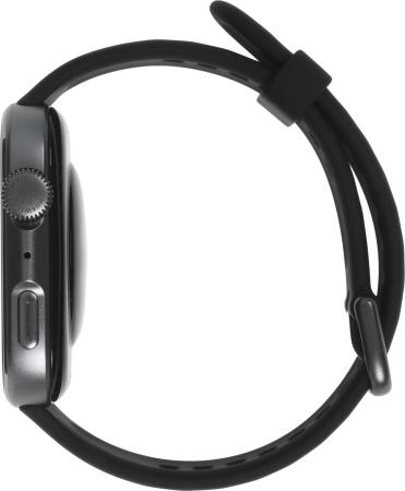 Умные часы и браслеты Huawei Watch FIT 4 (черный, с черным силиконовым ремешком, международная версия) [55020FAP, 6942103155277]