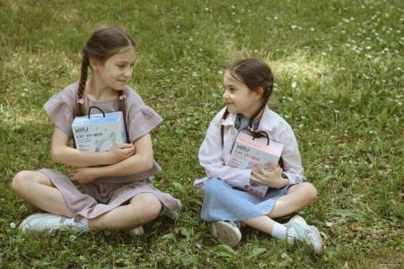 Наушники и гарнитуры Miru Cat EP-W10 (розовый) [W101]