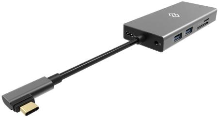 USB-хабы и док-станции Digma DS-970UC_G