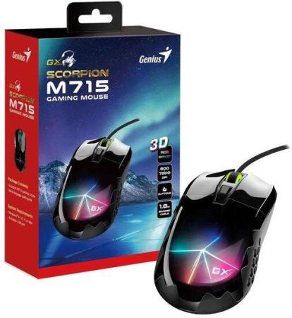 Мыши Genius Scorpion M715 [31040007400]