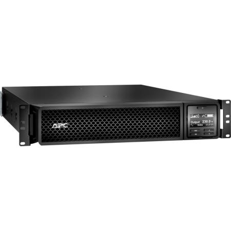 Источники бесперебойного питания APC Smart-UPS SRT 3000 ВА SRT3000RMXLI-NC [SRT3000RMXLI-NC]