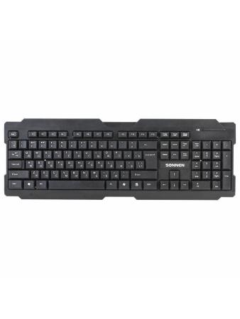 Клавиатуры Sonnen KB-5156 [512654, 4606224173092]