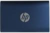 Внешние накопители HP P500 1TB 1F5P6AA (голубой) [1F5P6AA]