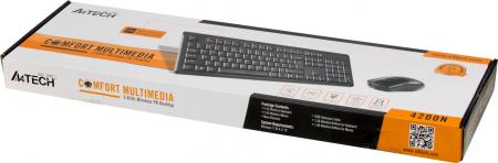 Наборы периферии A4Tech 4200N
