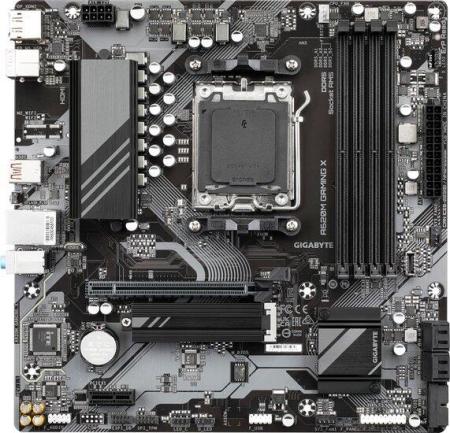 Материнские платы Gigabyte A620M Gaming X (rev. 1.1)