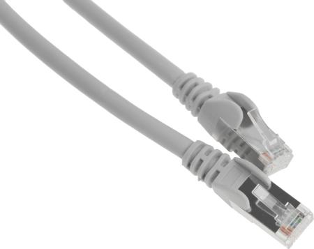 Кабели, адаптеры, разветвители Lanmaster LAN-PC45/S6-5.0-GY