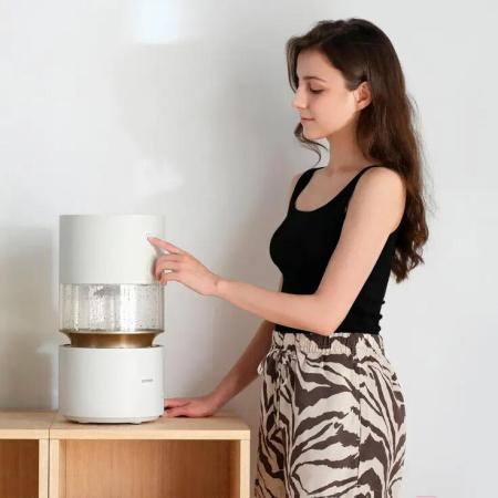 Увлажнители воздуха SmartMi Humidifier Rainforest CJJSQ06ZM (международная версия) [HU5160WHEU]