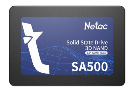 SSD Netac SA500 128GB NT01SA500-128-S3X [NT01SA500-128-S3X]
