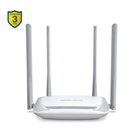 Беспроводные маршрутизаторы Mercusys MW325R v2 [MW325R]