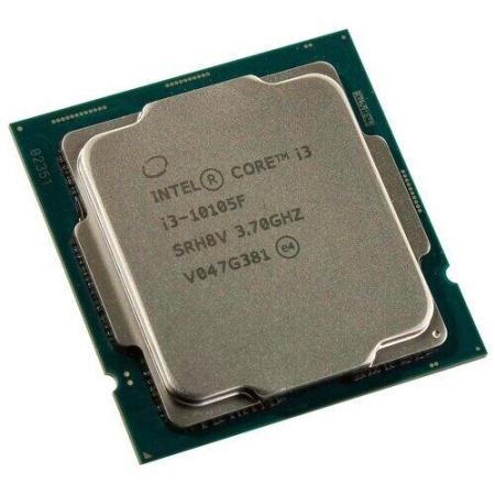 Процессоры Intel Core i3-10105F [CM8070104291323]