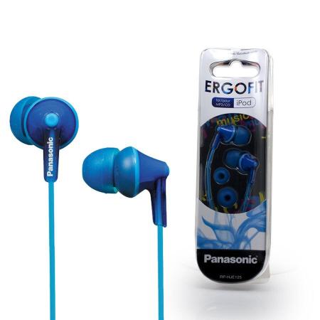 Наушники и гарнитуры Panasonic RP-HJE125E-A