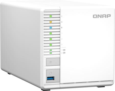 Сетевые накопители (NAS) QNAP TS-364-8G