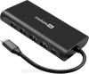 USB-хабы и док-станции Ugreen CM480 30758 [30758]