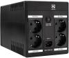 Источники бесперебойного питания ExeGate SpecialPro UNB-1200.LED.AVR.4SH.USB [EP285490RUS]