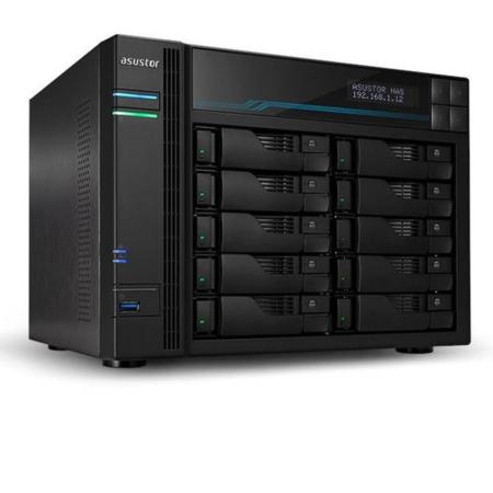 Сетевые накопители (NAS) ASUSTOR AS6508T