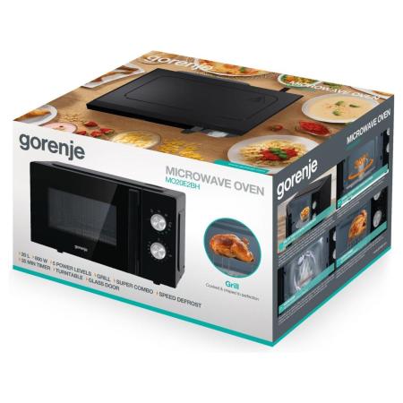 Микроволновые печи Gorenje MO20E2BH