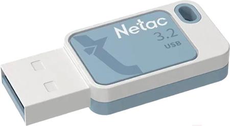 USB Flash Netac UA31 USB 2.0 64GB NT03UA31N-064G-20BL [NT03UA31N-064G-20BL]