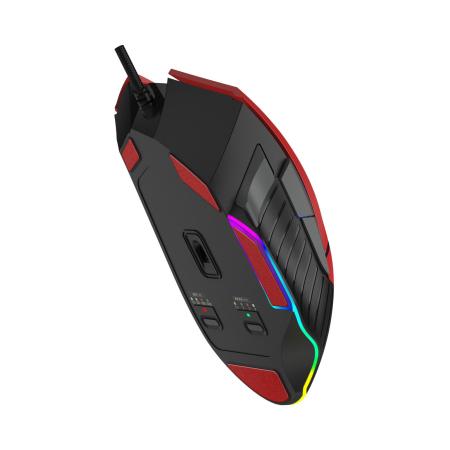 Мыши A4Tech Bloody W95 Max Sports (красный)