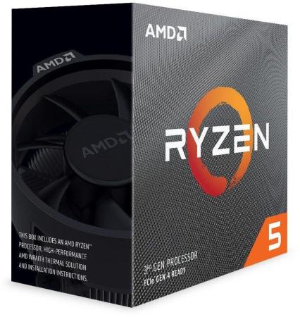 Процессоры AMD Ryzen 5 3500X [100-000000158]
