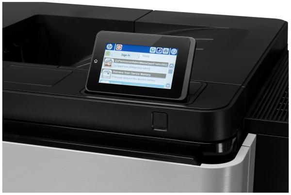 Принтеры и МФУ HP LaserJet Enterprise M806dn (CZ244A) [CZ244A]