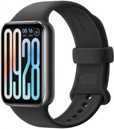 Умные часы и браслеты Xiaomi Smart Band 9 Active M2435B1 (бежевый, международная версия) [BHR9441GL]
