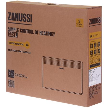 Обогреватели Zanussi ZCH/S-1000 ER