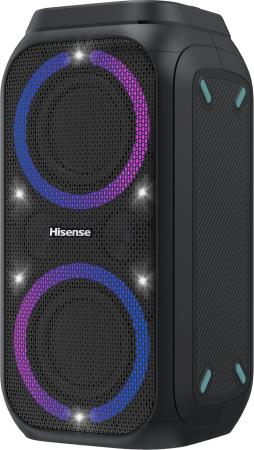 Беспроводные и портативные колонки Hisense Party Rocket 160 [6942351411071, 20013565]