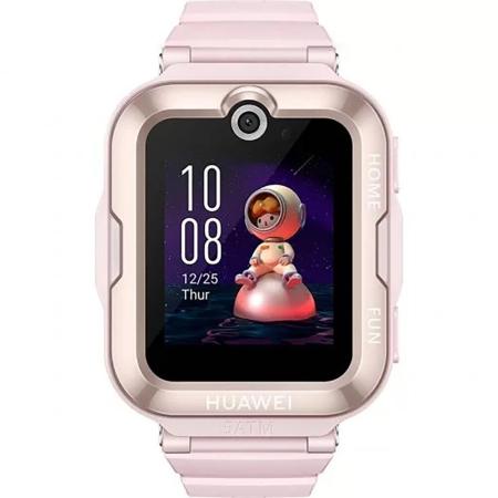 Умные часы и браслеты Huawei Watch Kids 4 Pro (розовый) [ASN-AL10 Pink]