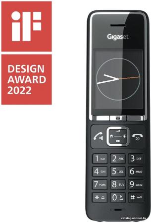 Радиотелефоны DECT Gigaset Comfort 550HX (черный)