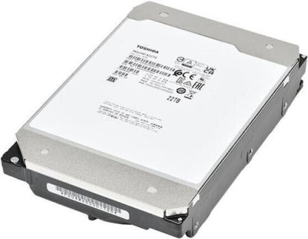 Жесткие диски Toshiba MG10 22TB MG10SFA22TE [MG10SFA22TE]