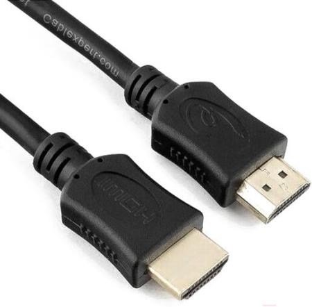 Кабели, адаптеры, разветвители Cablexpert CC-HDMI4L-7.5M HDMI - HDMI (7.5 м, черный) [CC-HDMI4L-7.5M]