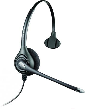 Наушники и гарнитуры Plantronics SupraPlus HW251N [36832-41, PL-HW251N]