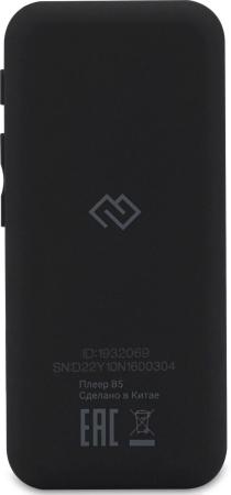 Плееры Digma B5 8GB [1932069, B5B, 4630143142068]