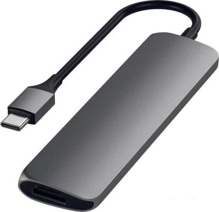 USB-хабы и док-станции Digma DS-940 [DS-940, 1735706]