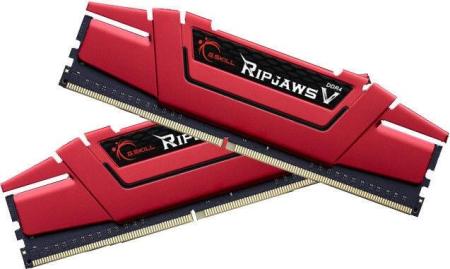 Оперативная память G.Skill Ripjaws V 2x16GB DDR4 PC4-28800 F4-3600C19D-32GVRB [F4-3600C19D-32GVRB]