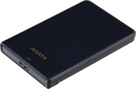 Внешние накопители ADATA HV620S AHV620S-2TU31-CBL 2TB (синий) [AHV620S-2TU31-CBL]