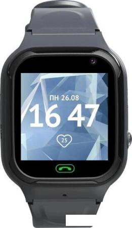 Умные часы и браслеты Elari KidPhone 4G Wink (сиреневый)