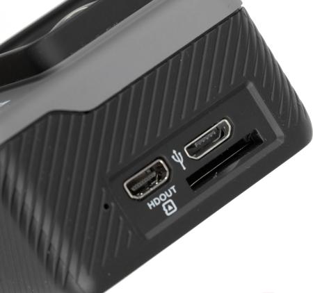 Экшен-камеры Digma DiCam 870 [1511727]