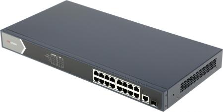 Коммутаторы Hikvision DS-3E0518P-E