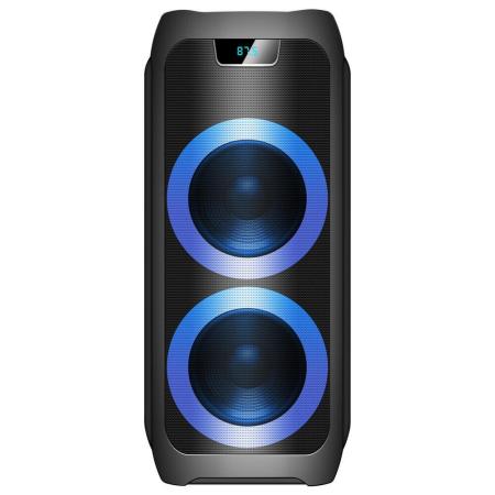 Беспроводные и портативные колонки Ginzzu GM-211