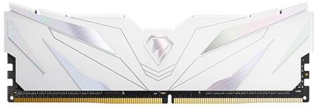 Оперативная память Netac Shadow II White 8ГБ DDR4 3600МГц NTSWD4P36SP-08W [NTSWD4P36SP-08W]