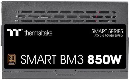 Блоки питания Thermaltake Smart BM3 Bronze 850W PS-SPD-0850MNFABE-3 [PS-SPD-0850MNFABE-3]