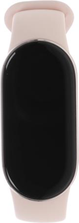 Умные часы и браслеты Xiaomi Smart Band 10 M2459B1 (розовое золото, с розовым силиконовым ремешком, международная версия) [BHR9999GL]
