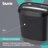 Шредеры Buro BU-S600 [BU-S600, 4630143153217]