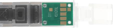 Картриджи для принтеров и МФУ CACTUS CS-CLI451GY (аналог Canon CLI-451GY (6527B001)) [CS-CLI451GY]