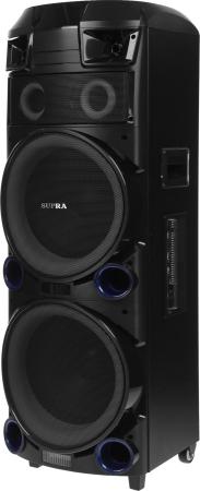 Беспроводные и портативные колонки Supra SMB-1000 [SMB-1000, 4897125305884]