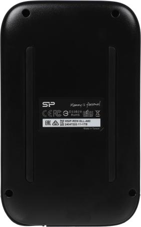 Внешние накопители Silicon-Power Armor A60 1TB SP010TBPHDA60S3A [SP010TBPHDA60S3A]