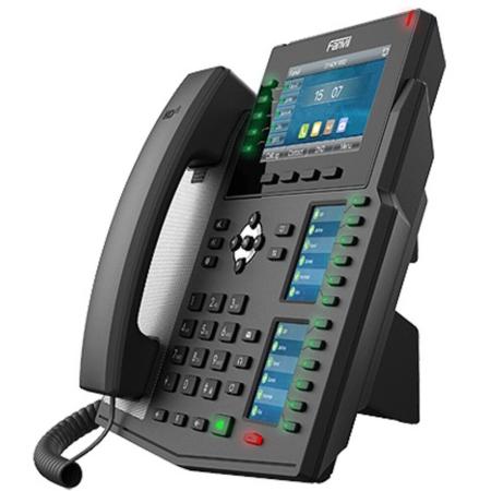 Проводные телефоны Fanvil X6U